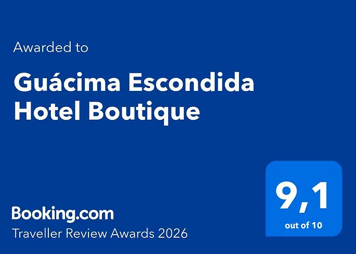 Guacima Escondida Hotel Boutique