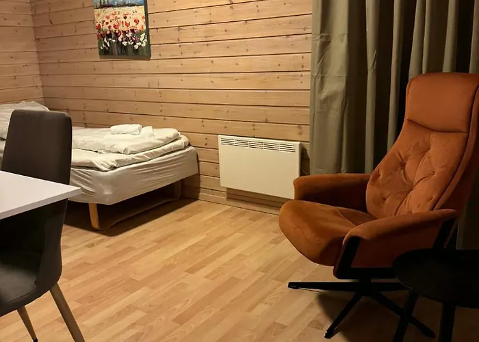Fjordutsikten Camping As