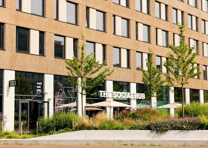 The Social Hub Delft