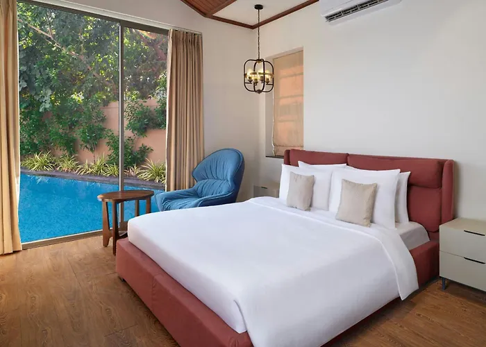 The Fern Royal Farm Resort Anjar, Series By Marriott