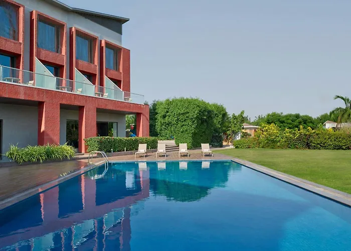 The Fern Royal Farm Resort Anjar, Series By Marriott