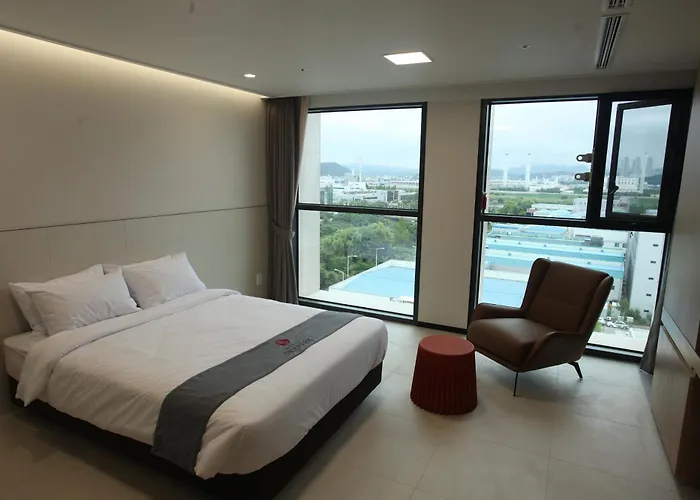 Hotel Skypark Daejeonⅰ