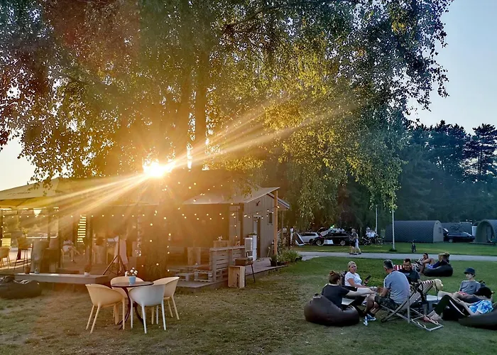 Natur Camp Birstonas