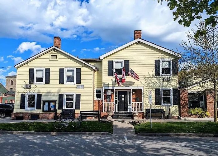 The Olde Angel Inn