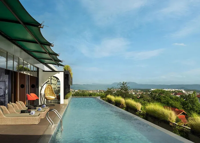 The Manohara Hotel Yogyakarta