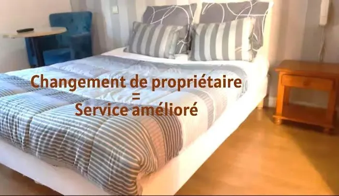 Hotel Le Saint-Louis Chateaudun