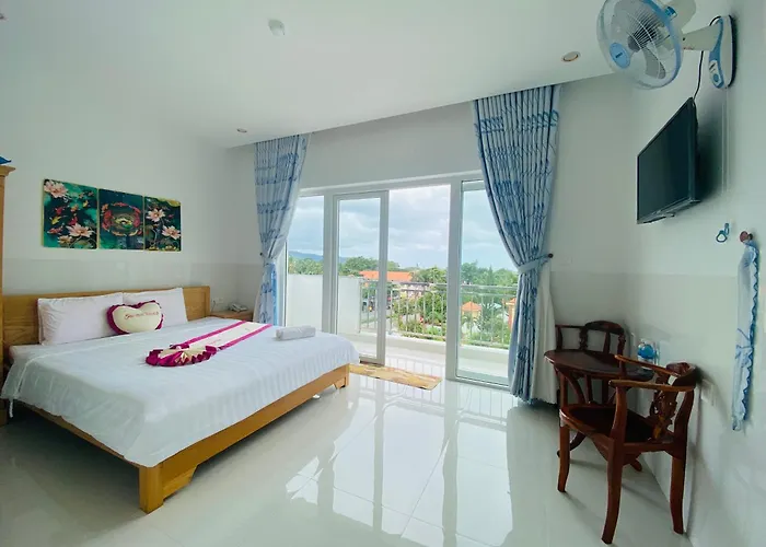 Sao Mai Hotel