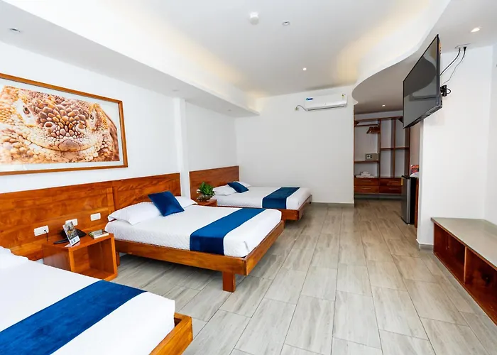 Hotel Ninfa
