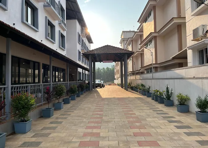 Hotel Kukke Dwara