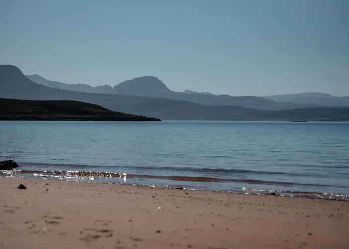 The Sleepy Crofter Glamping - Achiltibuie