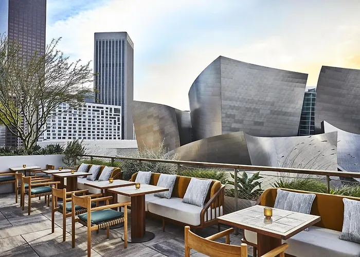 Conrad Los Angeles