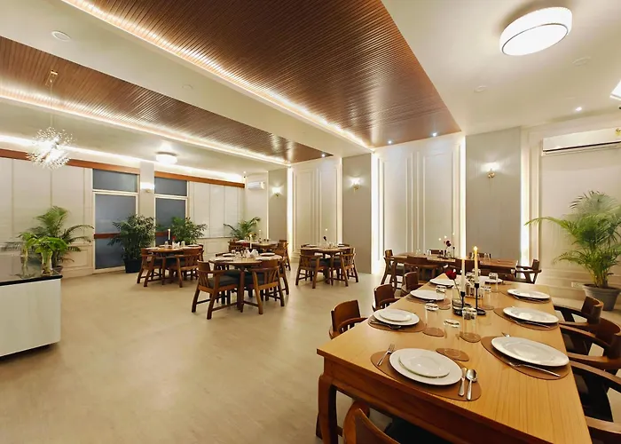 Hotel Tragopan