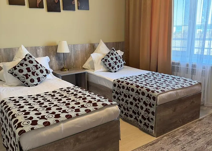 Aktau Airport Hotel