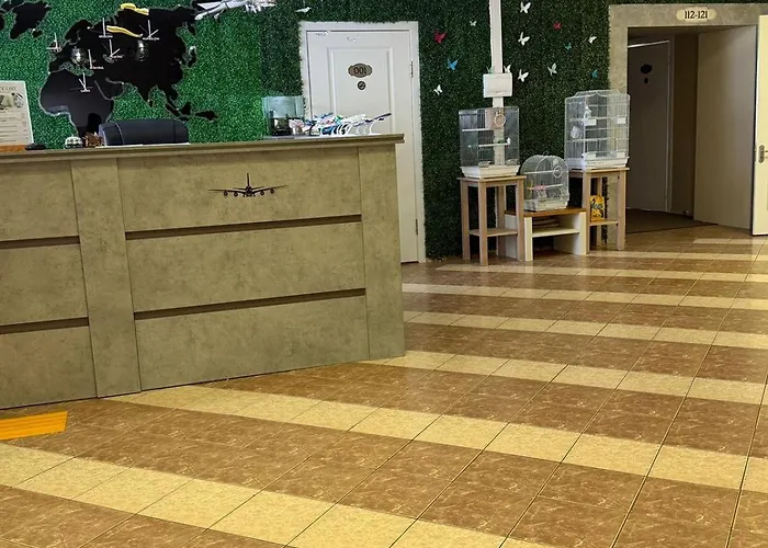 Aktau Airport Hotel