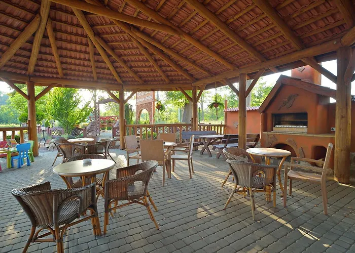 Restauracja Zajazd Kasztelan