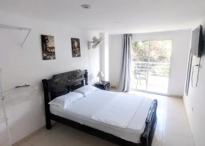 Hotel Taganga Plaza Santa Marta