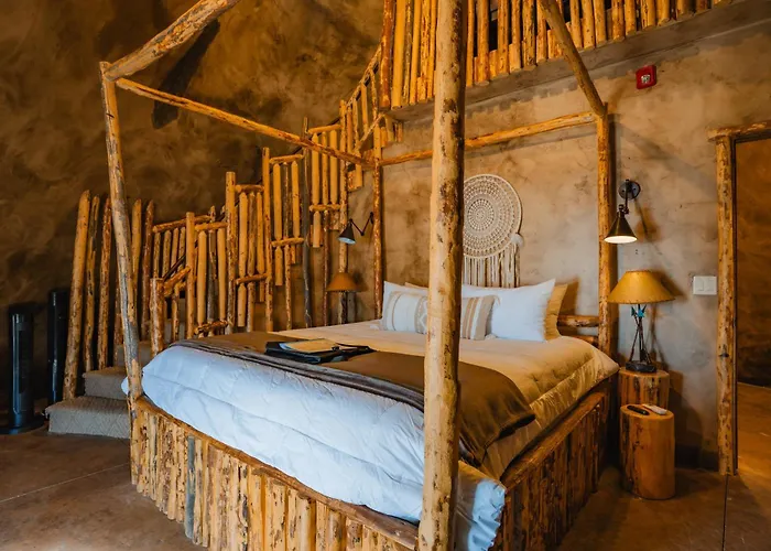 Zion White Bison Glamping & Rv Resort