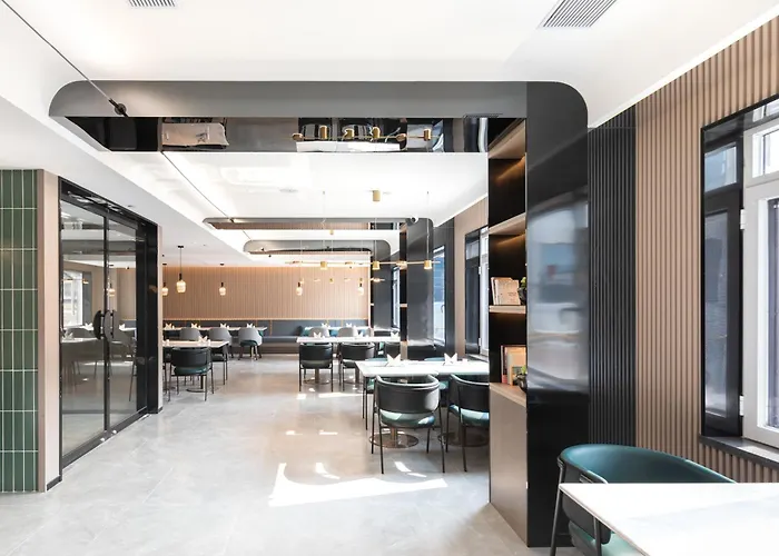 Atour Hotel Bohai International Plaza Binzhou