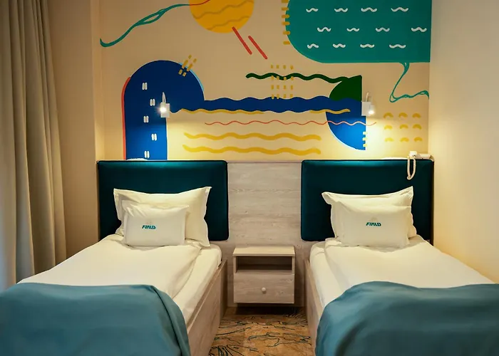 Fiald Hotel & Spa