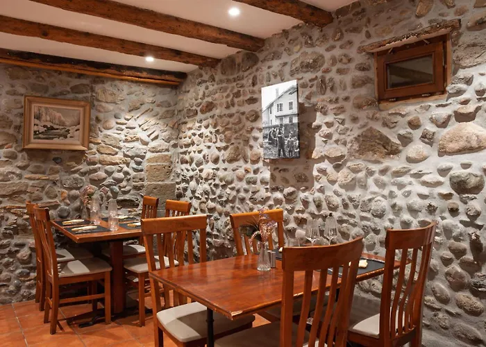 Boutique Hotel La Couronne Mies
