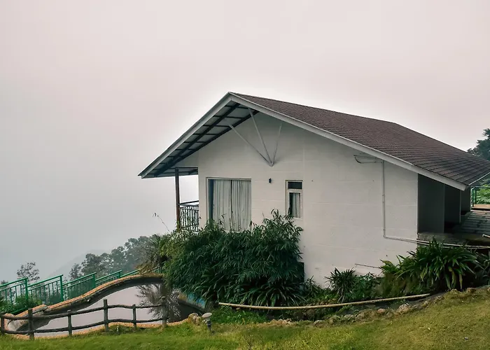 Chill Berg Resort - Bodimettu