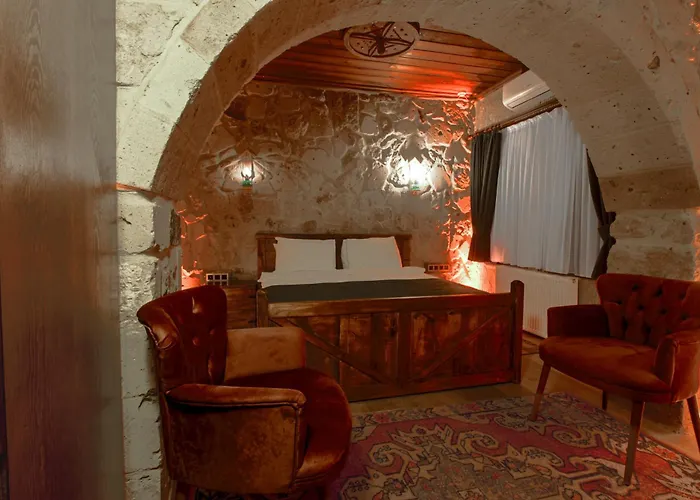 Babili Cappadocia Cave