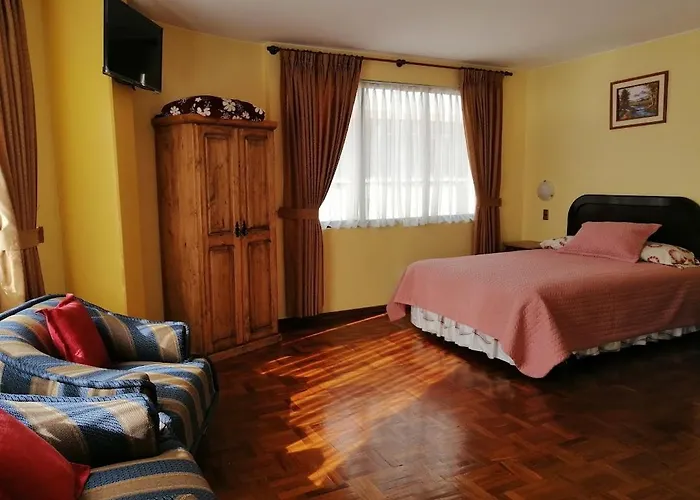 Hotel Nuevo Sol