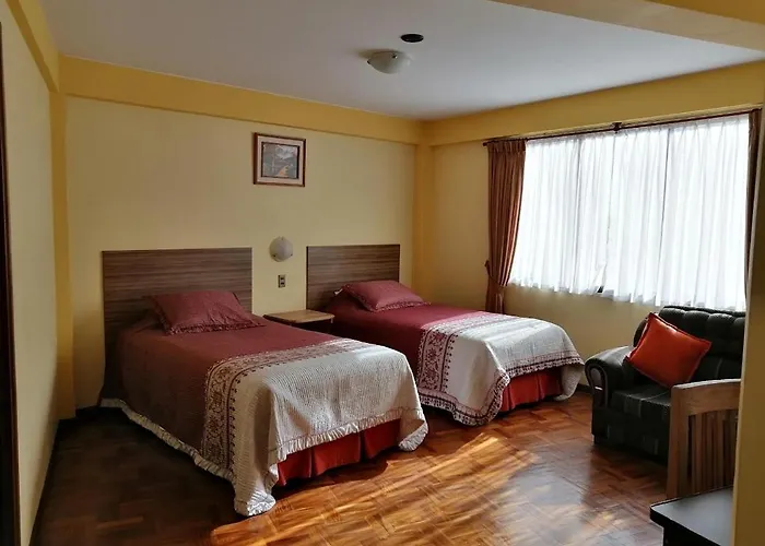 Hotel Nuevo Sol