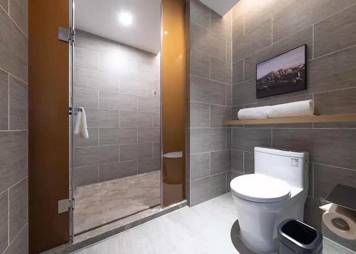 Atour Hotel Hefei Feidong High Speed Railway Station