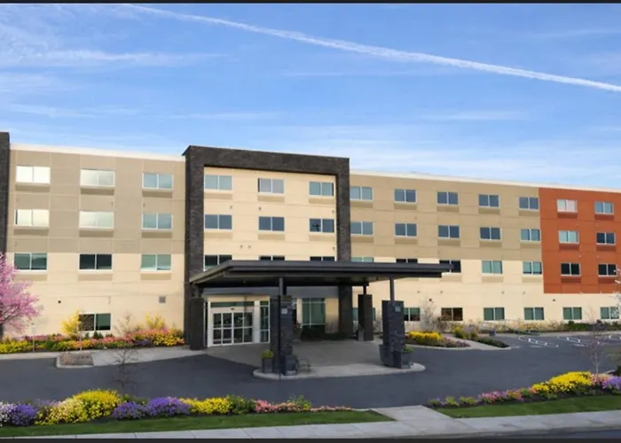 Holiday Inn Express & Suites Courtenay - Comox By Ihg