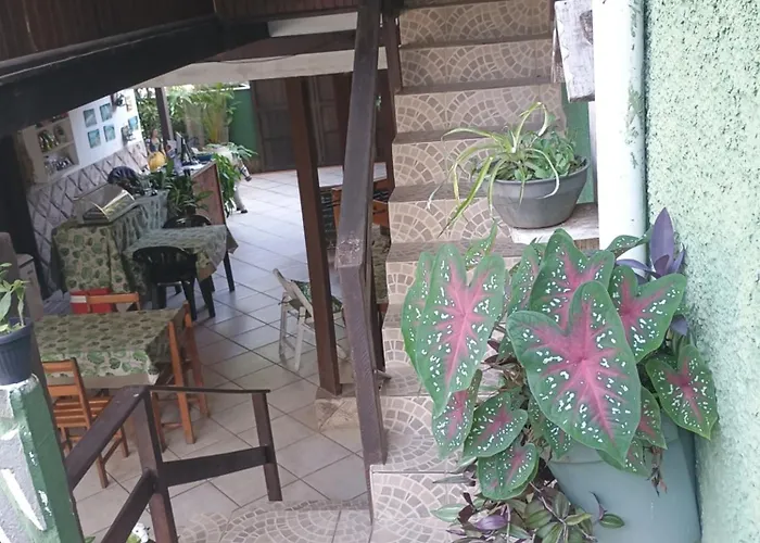 Pousada e restaurante Renascer