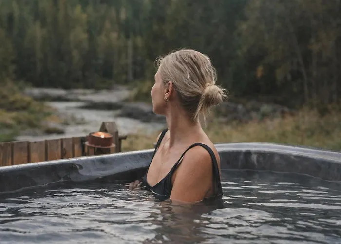 Adalsvollen Retreat -Go Wild For A While, Private Nature Getaway