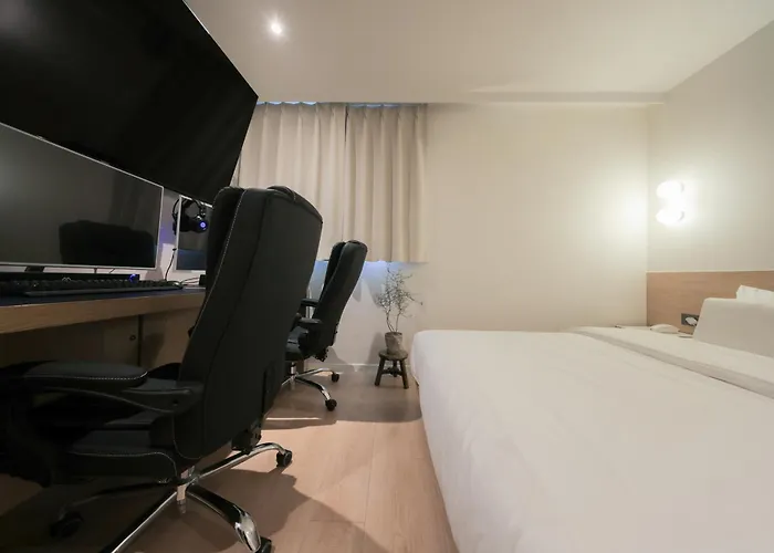 Anook Hotel Cheongju Uam 2Nd