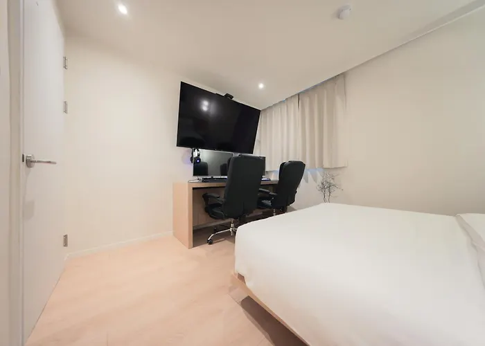 Anook Hotel Cheongju Uam 2Nd