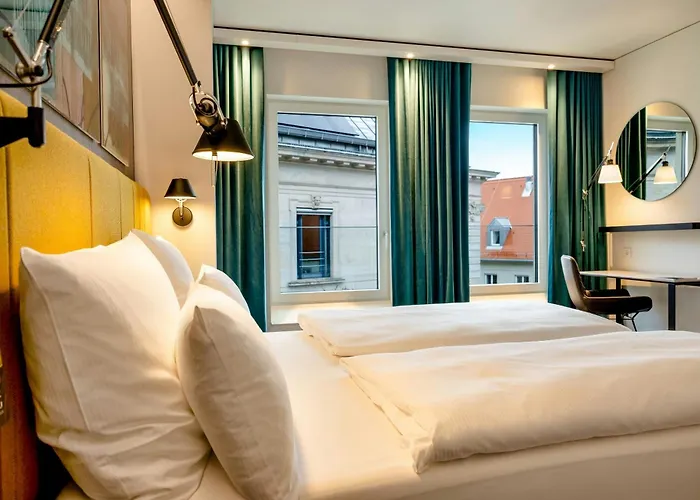 Motel One Wuerzburg