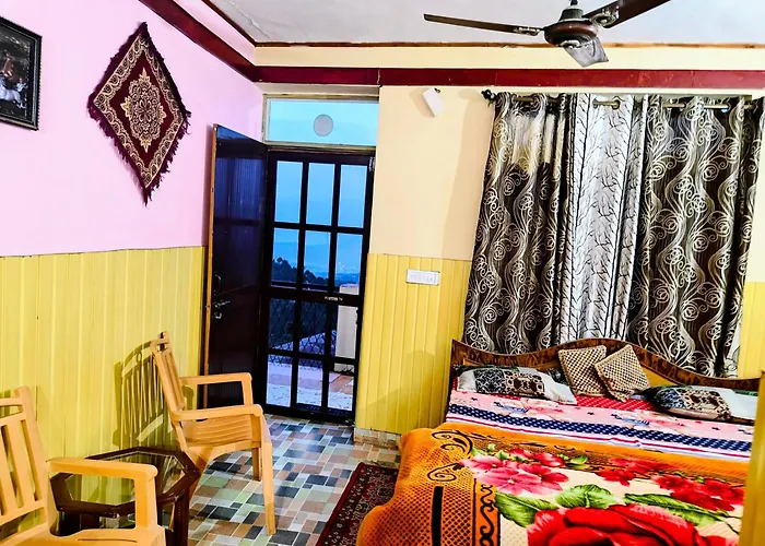 Himvadi Resorts Kausani