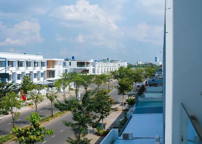 Hieu Sang 68 Harbour View Family Hotel & Villa Ben Tau Rach Gia
