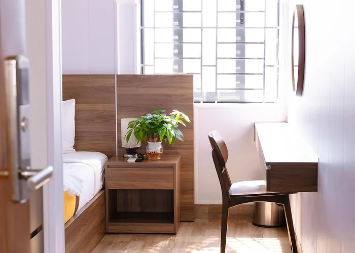 Sonne Hotel Quang Binh