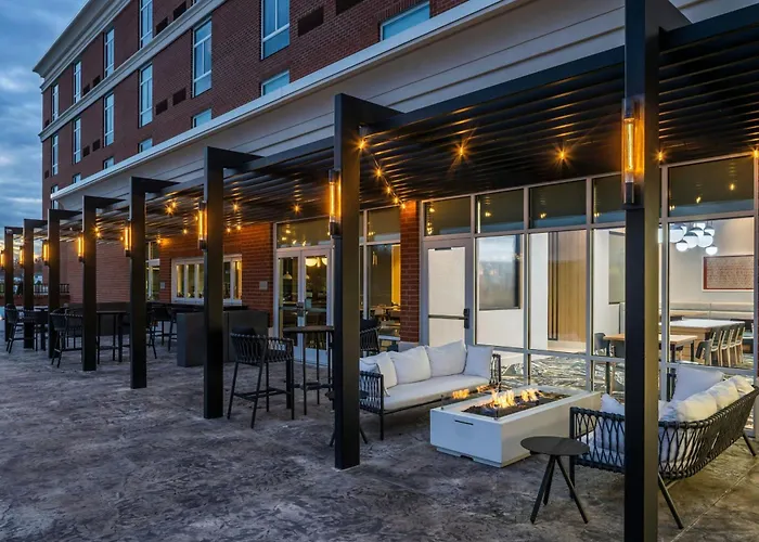 Towneplace Suites By Marriott Canfield