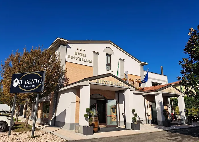 Hotel Brixellum