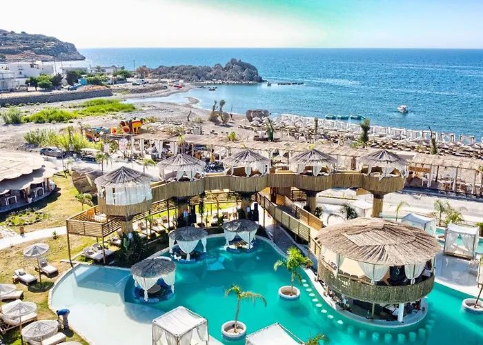 Alia Beachfront Suites And Spa