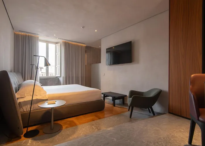 The Bank Hotel - Etruria Collection