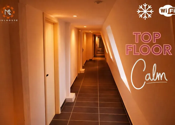 Mulhouse City Loft