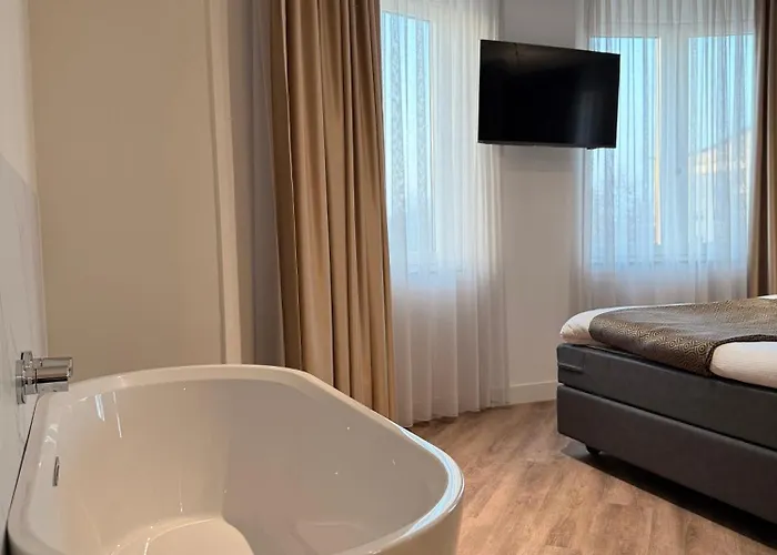 Ozo Hotels Antares Amsterdam Schiphol Airport