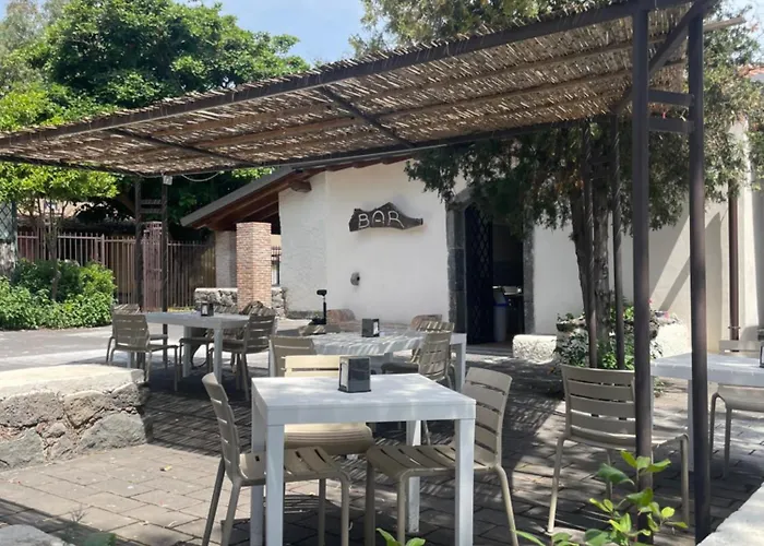 Il Pampaleone Glamping And Resort