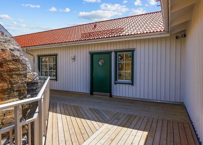 Ekenaes Havshotell Koster