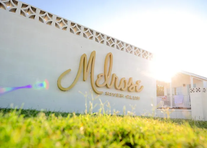 Melrose River Club Resort
