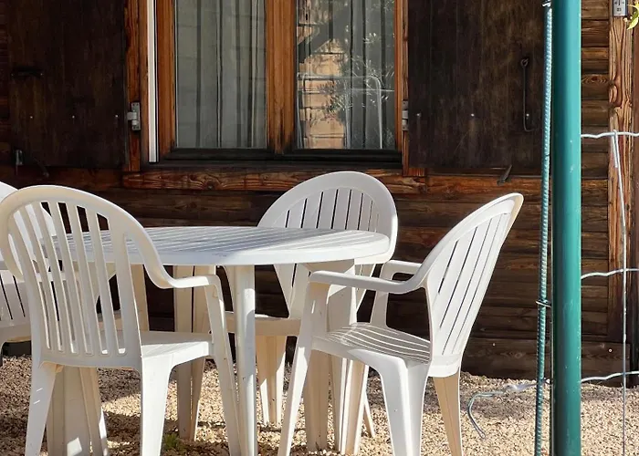 Mobilhome Au Vert