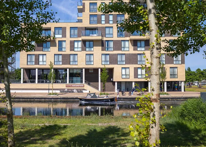 Waterstate Wellness Hotel Goes