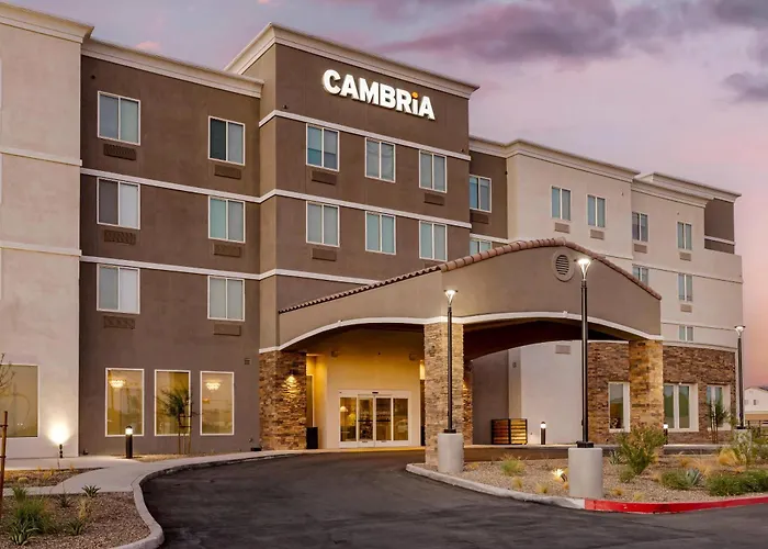 Cambria Hotel El Centro - Imperial
